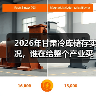 2026年甘肃冷库储存实况,谁在给整个产业买单?(图2) 2026年甘肃冷库储存实况,谁在给整个产业买单?(图2)