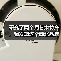研究了两个月甘肃特产,我发现这个西北品牌困局(图2) 研究了两个月甘肃特产,我发现这个西北品牌困局(图2)