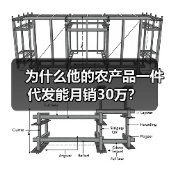 为什么他的农产品一件代发能月销30万?(图4) 为什么他的农产品一件代发能月销30万?(图4)