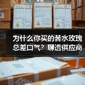 为什么你买的苦水玫瑰总差口气？聊透供应商那些事（图4）
