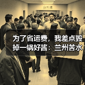 为了省运费，我差点毁掉一锅好酱：兰州苦水玫瑰供应商有多大区别？