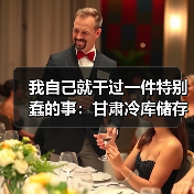 我自己就干过一件特别蠢的事：甘肃冷库储存实况深度复盘