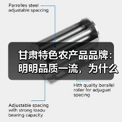 甘肃特色农产品品牌:明明品质一流,为什么总被误解?(图3) 甘肃特色农产品品牌:明明品质一流,为什么总被误解?(图3)