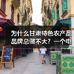为什么甘肃特色农产品品牌总做不大？一个电商人的自白（图3）