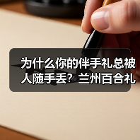为什么你的伴手礼总被人随手丢?兰州百合礼盒定制经验分享(图4) 为什么你的伴手礼总被人随手丢?兰州百合礼盒定制经验分享(图4)