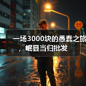 一场3000块的愚蠢之旅,岷县当归批发(图3) 一场3000块的愚蠢之旅,岷县当归批发(图3)
