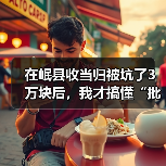 在岷县收当归被坑了3万块后，我才搞懂“批发”这行的真话