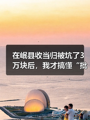 在岷县收当归被坑了3万块后,我才搞懂“批发”这行的真话(图2) 在岷县收当归被坑了3万块后,我才搞懂“批发”这行的真话(图2)