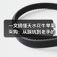一文搞懂天水花牛苹果采购:从踩坑到老手的真实经验(图4) 一文搞懂天水花牛苹果采购:从踩坑到老手的真实经验(图4)