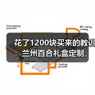 花了1200块买来的教训:兰州百合礼盒定制,到底怎么选?(图4) 花了1200块买来的教训:兰州百合礼盒定制,到底怎么选?(图4)