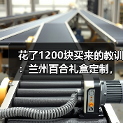 花了1200块买来的教训:兰州百合礼盒定制,到底怎么选?(图2) 花了1200块买来的教训:兰州百合礼盒定制,到底怎么选?(图2)