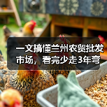 一文搞懂兰州农贸批发市场,看完少走3年弯路(图4) 一文搞懂兰州农贸批发市场,看完少走3年弯路(图4)