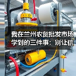 我在兰州农贸批发市场学到的三件事：别让信息差吃了你的利润（图1）