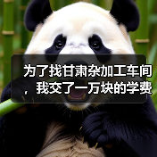 为了找甘肃杂加工车间,我交了一万块的学费(图2) 为了找甘肃杂加工车间,我交了一万块的学费(图2)