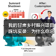 我的甘肃乡村振兴项目踩坑实录：为什么你总做不成？（图4）