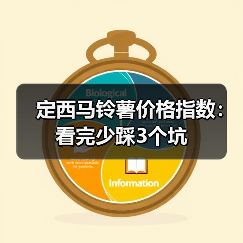 定西马铃薯价格指数:看完少踩3个坑(图3) 定西马铃薯价格指数:看完少踩3个坑(图3)