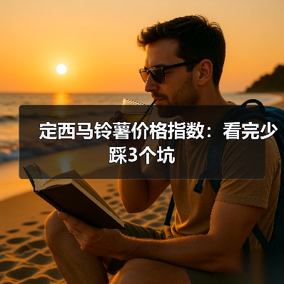 定西马铃薯价格指数:看完少踩3个坑(图1) 定西马铃薯价格指数:看完少踩3个坑(图1)