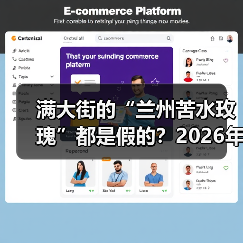 满大街的“兰州苦水玫瑰”都是假的?2026年选供应商,看完少踩80%的坑(图4) 满大街的“兰州苦水玫瑰”都是假的?2026年选供应商,看完少踩80%的坑(图4)