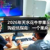2026年天水花牛苹果采购避坑指南：一个果商的血泪史（图3）