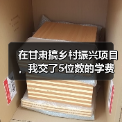 在甘肃搞乡村振兴项目,我交了5位数的学费才明白的3个真相(图4) 在甘肃搞乡村振兴项目,我交了5位数的学费才明白的3个真相(图4)