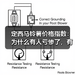 定西马铃薯价格指数:为什么有人亏惨了,有人却能精准抄底?(图2) 定西马铃薯价格指数:为什么有人亏惨了,有人却能精准抄底?(图2)