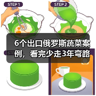 6个出口俄罗斯蔬菜案例，看完少走3年弯路（图3）
