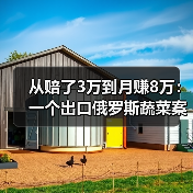 从赔了3万到月赚8万：一个出口俄罗斯蔬菜案例的复盘（图3）