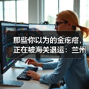 那些你以为的金疙瘩,正在被海关退运:兰州农产品出口动态背后的3条隐形红线(图3) 那些你以为的金疙瘩,正在被海关退运:兰州农产品出口动态背后的3条隐形红线(图3)