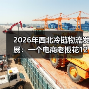 2026年西北冷链物流发展：一个电商老板花1200块买来的教训（图4）