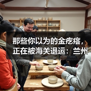 那些你以为的金疙瘩,正在被海关退运:兰州农产品出口动态背后的3条隐形红线(图4) 那些你以为的金疙瘩,正在被海关退运:兰州农产品出口动态背后的3条隐形红线(图4)