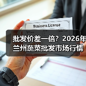批发价差一倍?2026年兰州蔬菜批发市场行情深度拆解(图3) 批发价差一倍?2026年兰州蔬菜批发市场行情深度拆解(图3)