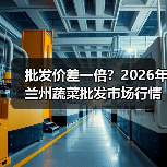 批发价差一倍?2026年兰州蔬菜批发市场行情深度拆解(图4) 批发价差一倍?2026年兰州蔬菜批发市场行情深度拆解(图4)