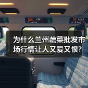为什么兰州蔬菜批发市场行情让人又爱又恨?一个批发商的血泪史(图1) 为什么兰州蔬菜批发市场行情让人又爱又恨?一个批发商的血泪史(图1)