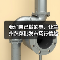 我们自己做的事，让兰州蔬菜批发市场行情越来越看不懂
