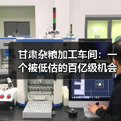 甘肃杂粮加工车间:一个被低估的百亿级机会(图2) 甘肃杂粮加工车间:一个被低估的百亿级机会(图2)