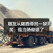 朋友从陇西带回一袋黄芪,我当场傻眼了(图3) 朋友从陇西带回一袋黄芪,我当场傻眼了(图3)