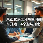 从西北蔬菜分拣车间翻车开始：4个避坑指南（图2）