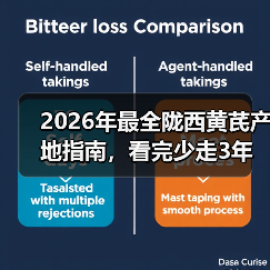 2026年最全陇西黄芪产地指南，看完少走3年弯路（图4）