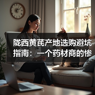 陇西黄芪产地选购避坑指南:一个药材商的惨痛教训(图4) 陇西黄芪产地选购避坑指南:一个药材商的惨痛教训(图4)