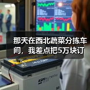 那天在西北蔬菜分拣车间,我差点把5万块订单谈崩了(图3) 那天在西北蔬菜分拣车间,我差点把5万块订单谈崩了(图3)