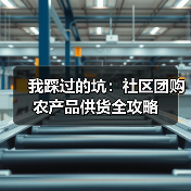我踩过的坑:社区团购农产品供货全攻略(图3) 我踩过的坑:社区团购农产品供货全攻略(图3)