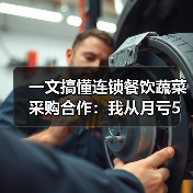 一文搞懂连锁餐饮蔬菜采购合作:我从月亏5万到稳定供应的血泪史(图1) 一文搞懂连锁餐饮蔬菜采购合作:我从月亏5万到稳定供应的血泪史(图1)