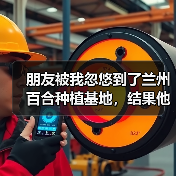 朋友被我忽悠到了兰州百合种植基地,结果他傻眼了(图2) 朋友被我忽悠到了兰州百合种植基地,结果他傻眼了(图2)