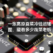 一张高原夏菜冷链运输图,藏着多少蔬菜老板的血泪史?(图2) 一张高原夏菜冷链运输图,藏着多少蔬菜老板的血泪史?(图2)