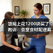 饭局上花1200块买了个教训：食堂食材配送案例深度复盘（图2）