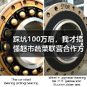 踩坑100万后，我才搞懂超市蔬菜联营合作方案的正确玩法