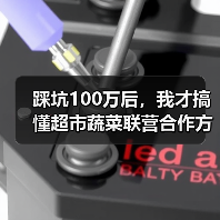 踩坑100万后,我才搞懂超市蔬菜联营合作方案的正确玩法(图2) 踩坑100万后,我才搞懂超市蔬菜联营合作方案的正确玩法(图2)
