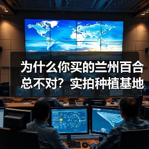 为什么你买的兰州百合总不对?实拍种植基地后我找到了答案(图2) 为什么你买的兰州百合总不对?实拍种植基地后我找到了答案(图2)