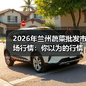 2026年兰州蔬菜批发市场行情：你以为的行情，其实全是坑（图3）