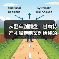 从翻车到翻盘:甘肃特产礼品定制案例给我的3个教训(图2) 从翻车到翻盘:甘肃特产礼品定制案例给我的3个教训(图2)